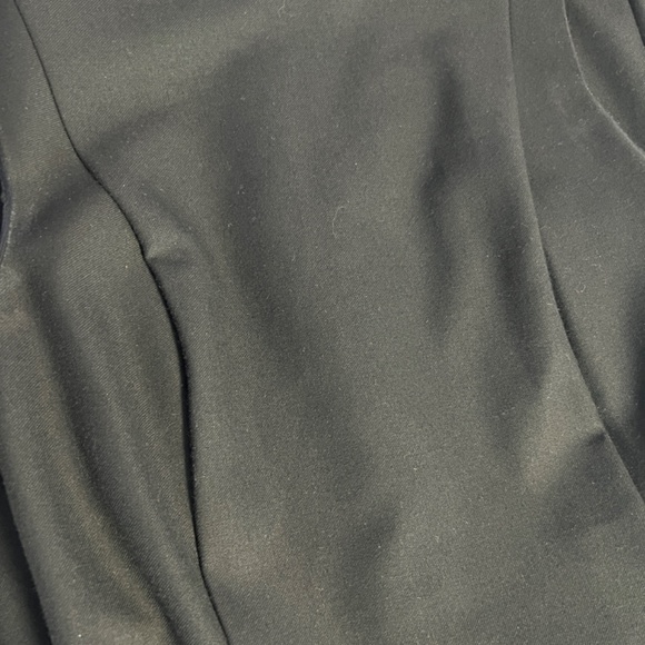 United Colors of Benetton Shift Dress black XS - Picture 6 of 6